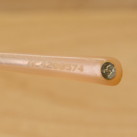 CHANEL 2086-B c.297 Women's Eyeglasses Metal Frames / 54-17-135 / Made in Italy - Picture 9 of 11